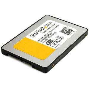 Adattatore SSD M.2 (NGFF) a 2,5 pollici SATA III - Grigio Adattatore SSD M.2 (NGFF) a 2,5 pollici SATA III - Grigio