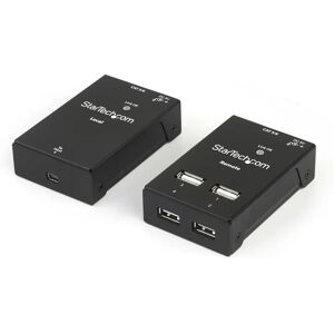 StarTech.com USB2004EXTV Extenseur USB 2.0 4 Ports - 40m StarTech.com USB2004EXTV Extenseur USB 2.0 4 Ports - 40m