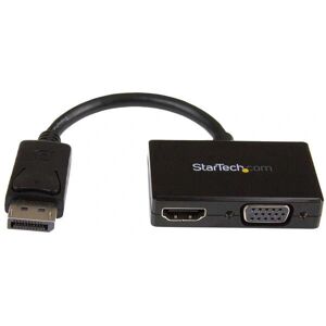 StarTech.com DisplayPort to HDMI/VGA Adapter - 1920X1200 StarTech.com DisplayPort to HDMI/VGA Adapter - 1920X1200