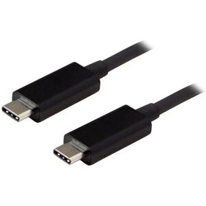 StarTech.com USB-C zu USB-C Kabel - 1m - 10Gbps - 4K - USB-IF Zertifiziert StarTech.com USB-C zu USB-C Kabel - 1m - 10Gbps - 4K - USB-IF Zertifiziert