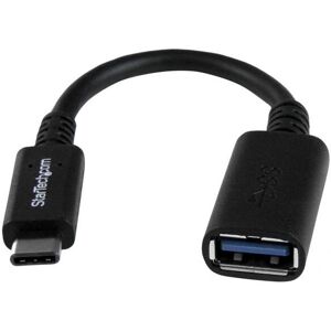 StarTech.com USB-C to USB-A Adapter - 6in - USB 3.1 Gen 1 - Certified StarTech.com USB-C to USB-A Adapter - 6in - USB 3.1 Gen 1 - Certified