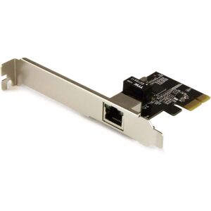 StarTech.com ST1000SPEXI Gigabit Ethernet PCIe Network Card StarTech.com ST1000SPEXI Gigabit Ethernet PCIe Network Card