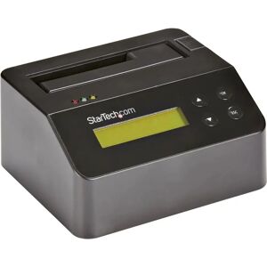StarTech.com SDOCK1EU3P Data Storage Device - Drive Eraser StarTech.com SDOCK1EU3P Data Storage Device - Drive Eraser