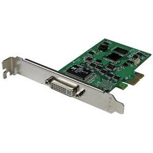 StarTech.com PCIe Capture Card - 1080p HDMI VGA DVI StarTech.com PCIe Capture Card - 1080p HDMI VGA DVI