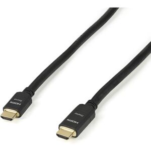 StarTech.com Cable HDMI 30m Activo Ultra HD - Alta Velocidad 4K - En Pared StarTech.com Cable HDMI 30m Activo Ultra HD - Alta Velocidad 4K - En Pared