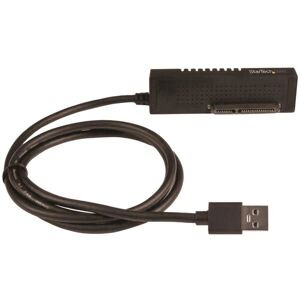 StarTech.com USB 3.1 SATA Adapter Cable - 10Gbps StarTech.com USB 3.1 SATA Adapter Cable - 10Gbps
