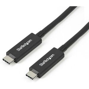 Cable Thunderbolt 3 StarTech.com - 40Gbps, 5K, 100W Cable Thunderbolt 3 StarTech.com - 40Gbps, 5K, 100W