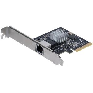 StarTech.com ST10GSPEXNB Network Card - 10G/5G/2.5G/1G/100Mbps StarTech.com ST10GSPEXNB Network Card - 10G/5G/2.5G/1G/100Mbps