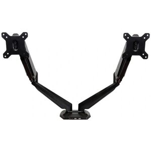 StarTech.com Doppelmonitorhalterung - Unterstützt 12-32 Zoll, Gelenkarm, USB, Ergonomisch StarTech.com Doppelmonitorhalterung - Unterstützt 12-32 Zoll, Gelenkarm, USB, Ergonomisch