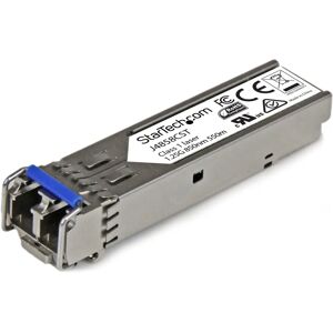 StarTech.com J4858CST Module transcepteur réseau - 1250 Mbit/s - Publicité StarTech.com J4858CST Module transcepteur réseau - 1250 Mbit/s - Publicité