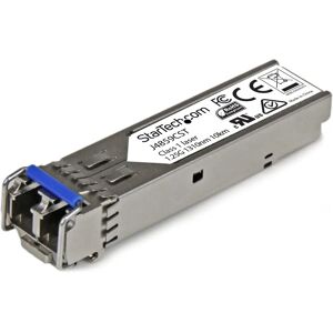 StarTech.com J4859C Gigabit-Glasfaser-SFP - 1000BASE-LX StarTech.com J4859C Gigabit-Glasfaser-SFP - 1000BASE-LX