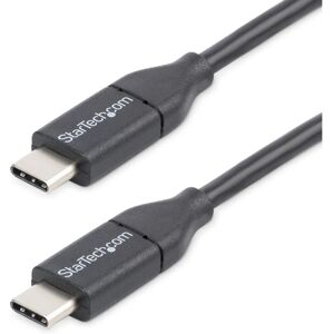 StarTech.com USB-C to USB-C Cable - 3M / 10 Ft - USB Charge & Sync - Black StarTech.com USB-C to USB-C Cable - 3M / 10 Ft - USB Charge & Sync - Black