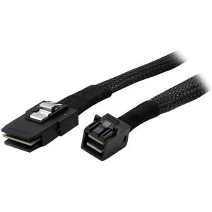 StarTech.com SAS87431M Internal Mini-SAS Cable - 1m StarTech.com SAS87431M Internal Mini-SAS Cable - 1m