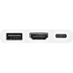 StarTech.com USB-C Multiport Adapter with HDMI - 4K, USB 3.0, 60W PD StarTech.com USB-C Multiport Adapter with HDMI - 4K, USB 3.0, 60W PD