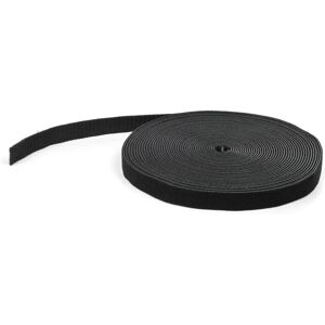 StarTech.com Cordon à boucle et crochet de 50 pieds - Nylon ajustable StarTech.com Cordon à boucle et crochet de 50 pieds - Nylon ajustable