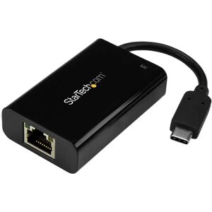 Tarjeta de red StarTech.com US1GC30PD - 5000 Mbit/s - Adaptador Ethernet Gigabit - USB-C Tarjeta de red StarTech.com US1GC30PD - 5000 Mbit/s - Adaptador Ethernet Gigabit - USB-C