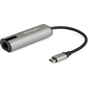 StarTech.com US2GC30 Netzwerkadapter - 2,5GbE USB-C Ethernet StarTech.com US2GC30 Netzwerkadapter - 2,5GbE USB-C Ethernet