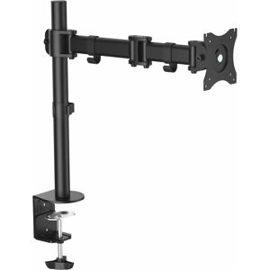 StarTech.com Steel Monitor Mount - Adjustable, Space-Saving - 13-34" StarTech.com Steel Monitor Mount - Adjustable, Space-Saving - 13-34"
