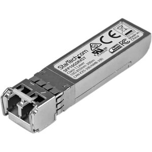 StarTech.com 10GBase-SR Fiber Transceiver - Compatible with Cisco SFP+ - 300m StarTech.com 10GBase-SR Fiber Transceiver - Compatible with Cisco SFP+ - 300m