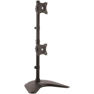 Stojan na dva monitory StarTech.com - Podporuje 13-27" / 34" Ultrawide - Černá Stojan na dva monitory StarTech.com - Podporuje 13-27" / 34" Ultrawide - Černá