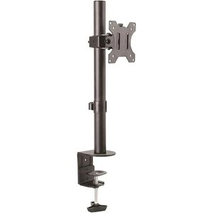 StarTech.com Single Monitor Desk Mount - Adjustable VESA Display - Ergonomic Pole Arm StarTech.com Single Monitor Desk Mount - Adjustable VESA Display - Ergonomic Pole Arm