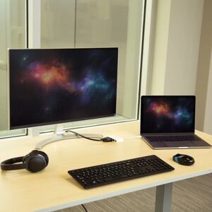 StarTech.com DKT30CDVPD Laptop Dock - White - 3-in-1 USB-C Multiport StarTech.com DKT30CDVPD Laptop Dock - White - 3-in-1 USB-C Multiport