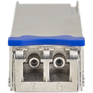 StarTech.com QSFP40GLR4S Netztransceiver - 40GbE Glasfaser, LC, 10 km StarTech.com QSFP40GLR4S Netztransceiver - 40GbE Glasfaser, LC, 10 km