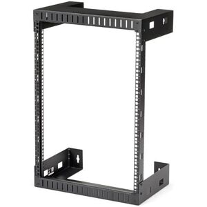 StarTech.com RK15WALLO Wall Mount Rack - 15U, 12" Deep StarTech.com RK15WALLO Wall Mount Rack - 15U, 12" Deep
