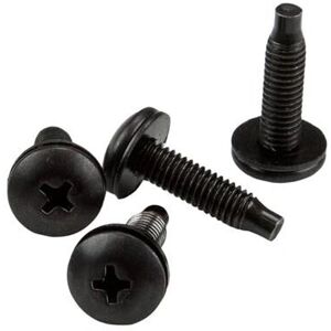 StarTech.com Server Rack Screws - 10-32 - 50 Pack StarTech.com Server Rack Screws - 10-32 - 50 Pack