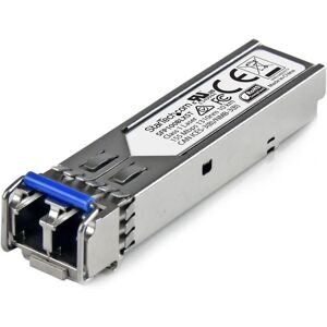 StarTech.com SFP100BLXST Single Mode Fiber 10km - Network Transceiver StarTech.com SFP100BLXST Single Mode Fiber 10km - Network Transceiver