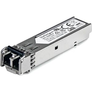 Transceptor de red de fibra óptica StarTech.com SFP100BEXST - 100 Mbps - 40 km Transceptor de red de fibra óptica StarTech.com SFP100BEXST - 100 Mbps - 40 km