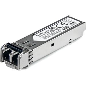 Módulo Transceptor StarTech.com SFP100BZXST - Fibra 80Km, 1550nm, MSA Módulo Transceptor StarTech.com SFP100BZXST - Fibra 80Km, 1550nm, MSA