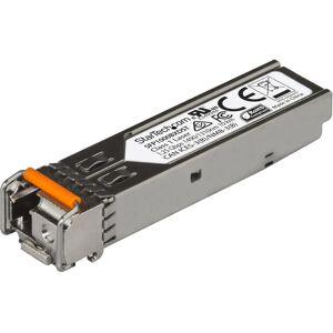 Módulo Transceptor de Red de Fibra Óptica StarTech.com SFP1000BXDST - Hasta 10 km Módulo Transceptor de Red de Fibra Óptica StarTech.com SFP1000BXDST - Hasta 10 km