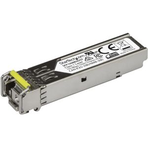 StarTech.com SFP100BBXDST 155 Mbps Fibra Monomodo LC 10 km StarTech.com SFP100BBXDST 155 Mbps Fibra Monomodo LC 10 km