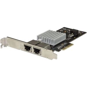 StarTech.com Dual Port 10G Network Card - PCIe StarTech.com Dual Port 10G Network Card - PCIe