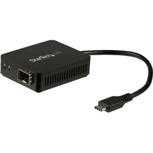 StarTech.com US1GC30SFP Avoin SFP Fiberomittaja - Verkkosovitin StarTech.com US1GC30SFP Avoin SFP Fiberomittaja - Verkkosovitin
