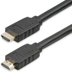 Cable HDMI 10m 2.0 Activo - 4K 60Hz - En Pared - Negro Cable HDMI 10m 2.0 Activo - 4K 60Hz - En Pared - Negro