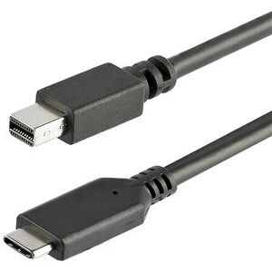 StarTech.com USB-C to Mini DisplayPort Cable - 4K 60Hz - Black StarTech.com USB-C to Mini DisplayPort Cable - 4K 60Hz - Black