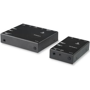 Extendeur HDMI StarTech.com - 1080p, IP, IR, Montage en rack - Publicité Extendeur HDMI StarTech.com - 1080p, IP, IR, Montage en rack - Publicité