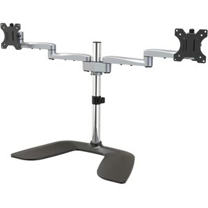 StarTech.com Dual Monitor Stand - Height Adjustable - Up To 32" - Ergonomic Workspace StarTech.com Dual Monitor Stand - Height Adjustable - Up To 32" - Ergonomic Workspace