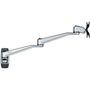StarTech.com Silver Wall Mount Monitor Arm - 34 Inch Support StarTech.com Silver Wall Mount Monitor Arm - 34 Inch Support