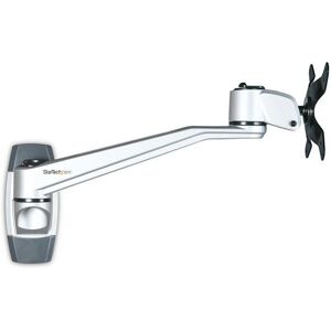 StarTech.com Silver Monitor Mount / Stand - 34" Swivel Arm StarTech.com Silver Monitor Mount / Stand - 34" Swivel Arm