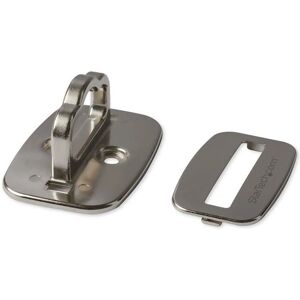 StarTech.com Silver Laptop Cable Lock Anchor - Large StarTech.com Silver Laptop Cable Lock Anchor - Large