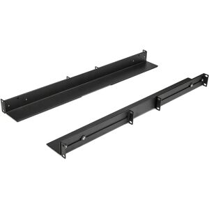 StarTech.com Universal 19 inch Server Rack Rails - Adjustable - Supports 200 lbs StarTech.com Universal 19 inch Server Rack Rails - Adjustable - Supports 200 lbs