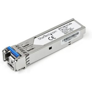 StarTech.com SFP-1G-BX40-U Fiber Optic Network Transceiver - 1Gbps - 40km StarTech.com SFP-1G-BX40-U Fiber Optic Network Transceiver - 1Gbps - 40km