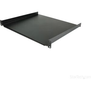 StarTech.com Rack Shelf - Universal 1U Server Storage StarTech.com Rack Shelf - Universal 1U Server Storage