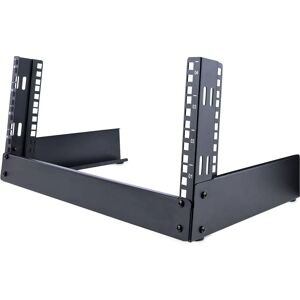 StarTech.com RK4OD Rack Cabinet - 4U Black StarTech.com RK4OD Rack Cabinet - 4U Black