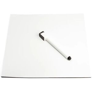 StarTech.com Mágneses Tábla - 24x27cm - Mágneses és Fehér Tábla StarTech.com Mágneses Tábla - 24x27cm - Mágneses és Fehér Tábla
