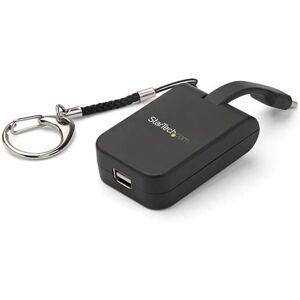 StarTech.com USB C naar Mini DisplayPort 8K/4K Adapter - Draagbaar StarTech.com USB C naar Mini DisplayPort 8K/4K Adapter - Draagbaar