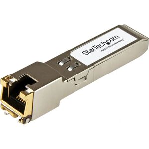 StarTech.com Arista Networks SFP-1G-T Copper 1Gbps Network Module - Lifetime Warranty StarTech.com Arista Networks SFP-1G-T Copper 1Gbps Network Module - Lifetime Warranty